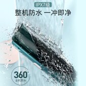 佩佩自动吸发婴儿防水理发器儿童电推子宝宝幼儿电剃头剪刀头家用