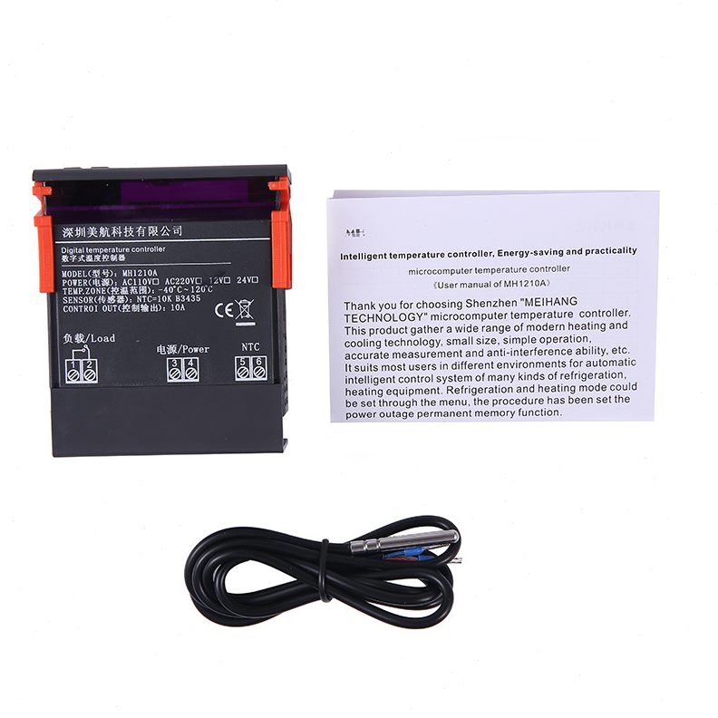 甄选MH1210A电子温控器 电子温控器价格 电子温控器 电子温控器厂