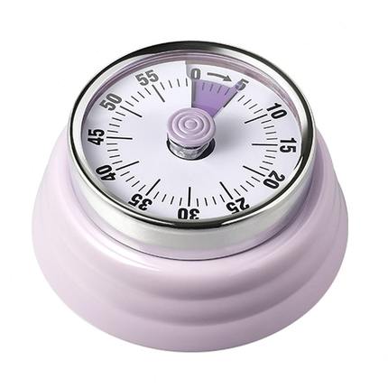 甄选青崎Aozaki家用厨房磁吸机械计时器定时器磁吸学生