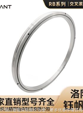 洛阳交叉滚子轴承替代进口轴承DD马达RB19025 RB25025 RB30025