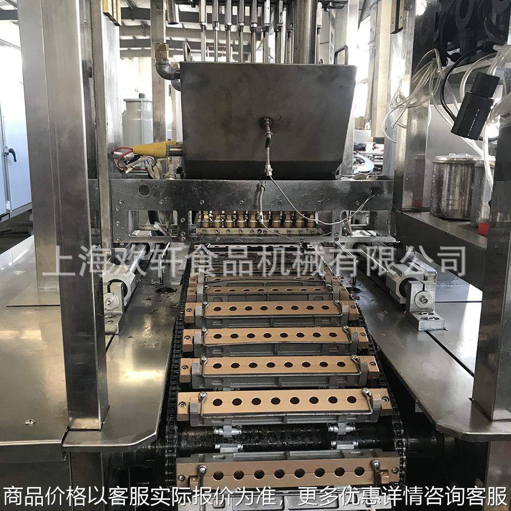 糖果浇注设备 卡拉胶凝胶软糖线 淀粉软糖设备 明胶糖果浇注
