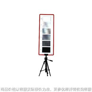 林格曼黑度图林格曼烟气黑度观测图0-5级固定污染源烟气黑度测量