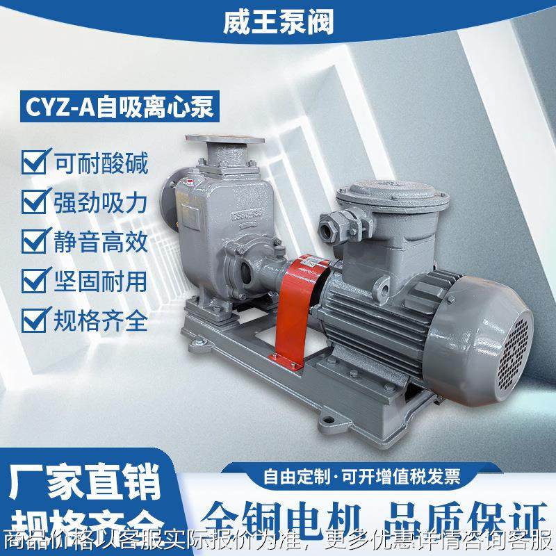 厂家直销机械密封304不锈钢防爆电机自吸式离心油泵50CYZ-A-30,五金/工具,水泵,淘宝优惠券,粉丝福利购,淘宝优惠卷