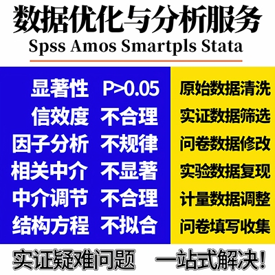 问卷代填优质高效！保证数据分析