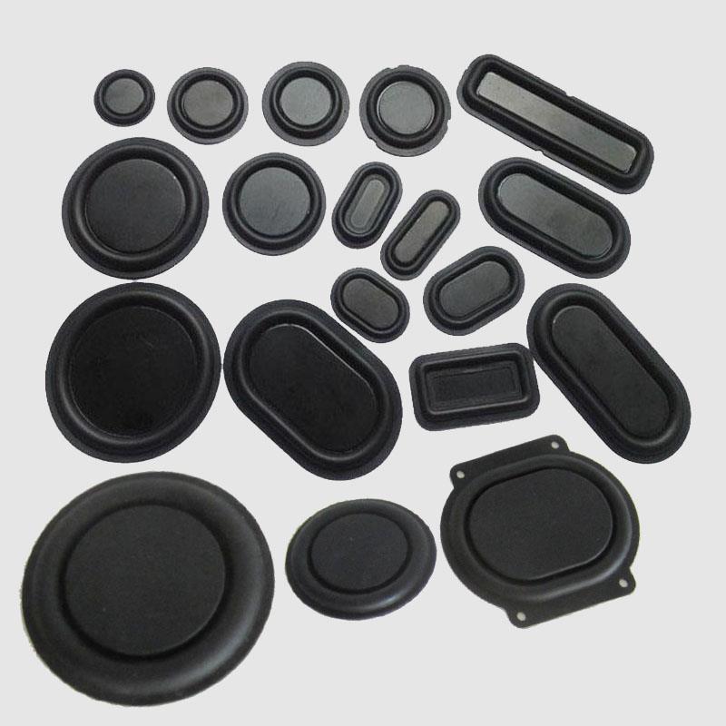 音箱喇叭被动低音振膜低频辐射器 音响低音炮震动板辐射盆助音器