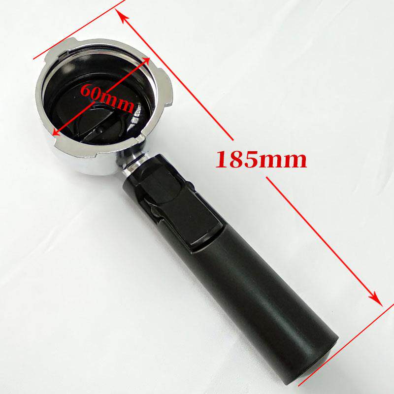 东菱咖啡机手柄配件304不锈钢过滤网器粉碗杯6001/7001/500S/500