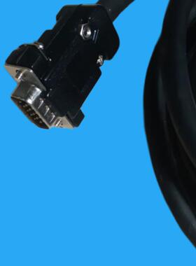 信捷 DS2/3/3L编码器线20P4 20P7-AS15动力线CP-DP-A-03 CP-DL-05