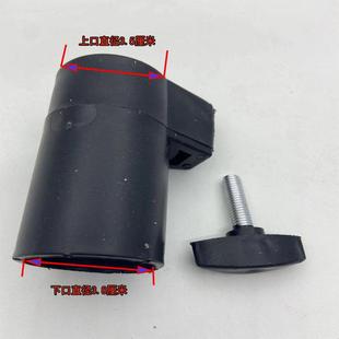 音箱支架原装配件托盘三通卡扣保护盖胶套插销上下管斜撑螺丝直通