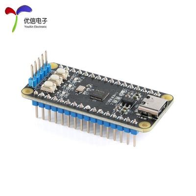 野火普冉PY32F030K28U6TR核心板 48Mhz 32位ARM单片机开发板模块