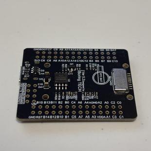 STM32L4开发板 STM32L431RCT6 低功耗 核心板 系统板 L431