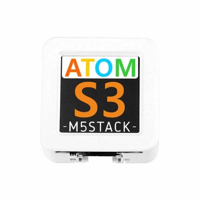 官方M5Stack AtomS3 ESP32S3高集成度IoT控制器 小智AI语音聊天