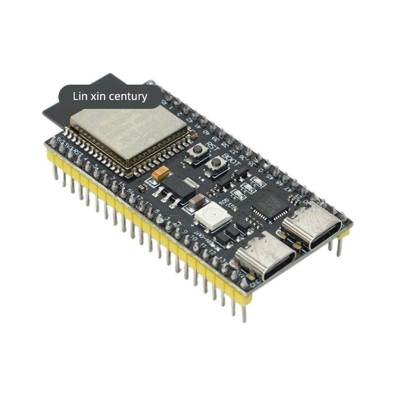 ESP32-S3核心开发板ESP32-S3-DevKitC-1 N8R2 N16R8模块板载 小智