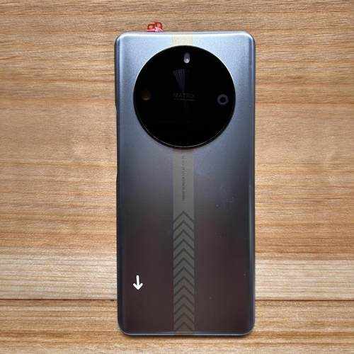 适用荣耀X50GT手机后盖x50gt电池盖原装边壳银翼战神玻璃镜头盖