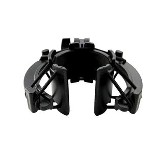 铁三角麦克风防震架AT2020 AT2035 2500 2040话筒开口减震支架