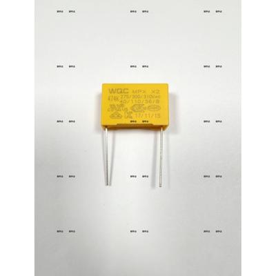法拉 MKP62 安规电容 X2 275VAC 125K 1.2UF 125 脚距22MM 27MM