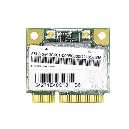 海华RTL8188EE AW-NE238H MINI PCIE无线网卡WiFi模块 RTL8188CE