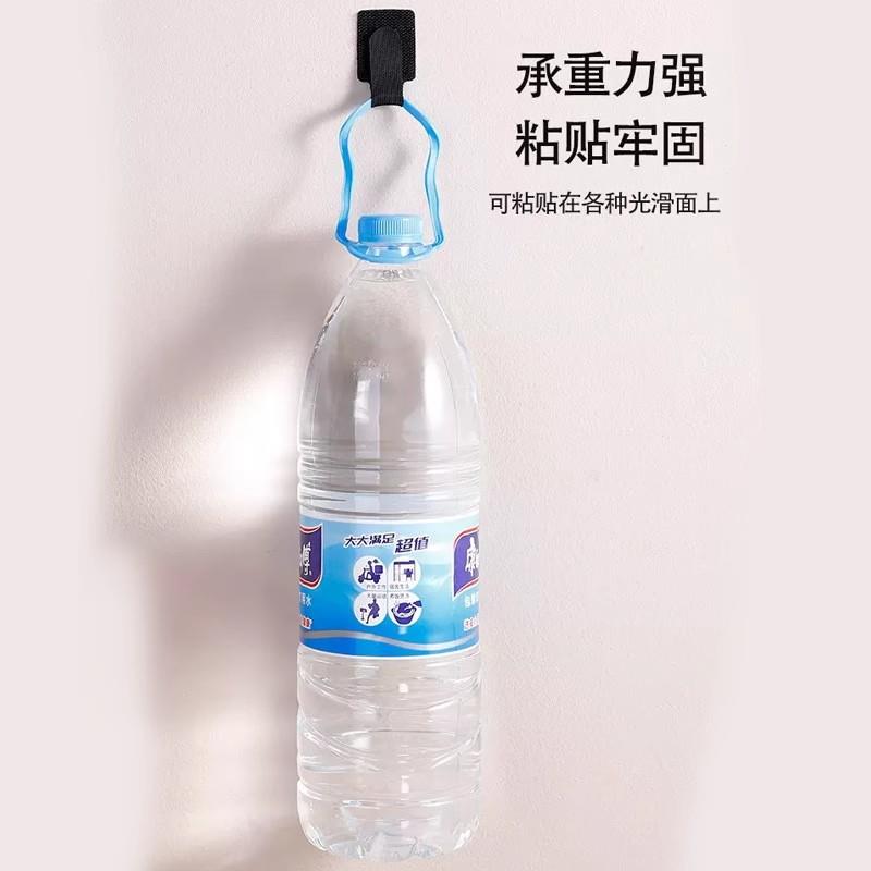 理线器数据线收纳神器桌面电脑束线魔术贴扎带电线网线走线固定器