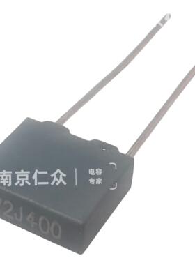 法拉校正电容CL23B 102 222 472 103 223 333 473 104 104J400V