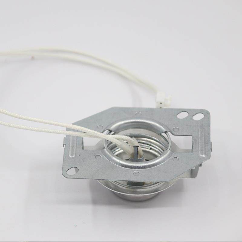 通用电压力锅温度传感器 电饭煲锅底部磁钢限温器 带线温控器50k