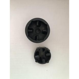 通用破壁机配件蘑菇头厨小二W01/02家用豆浆机连接器格明K20齿轮