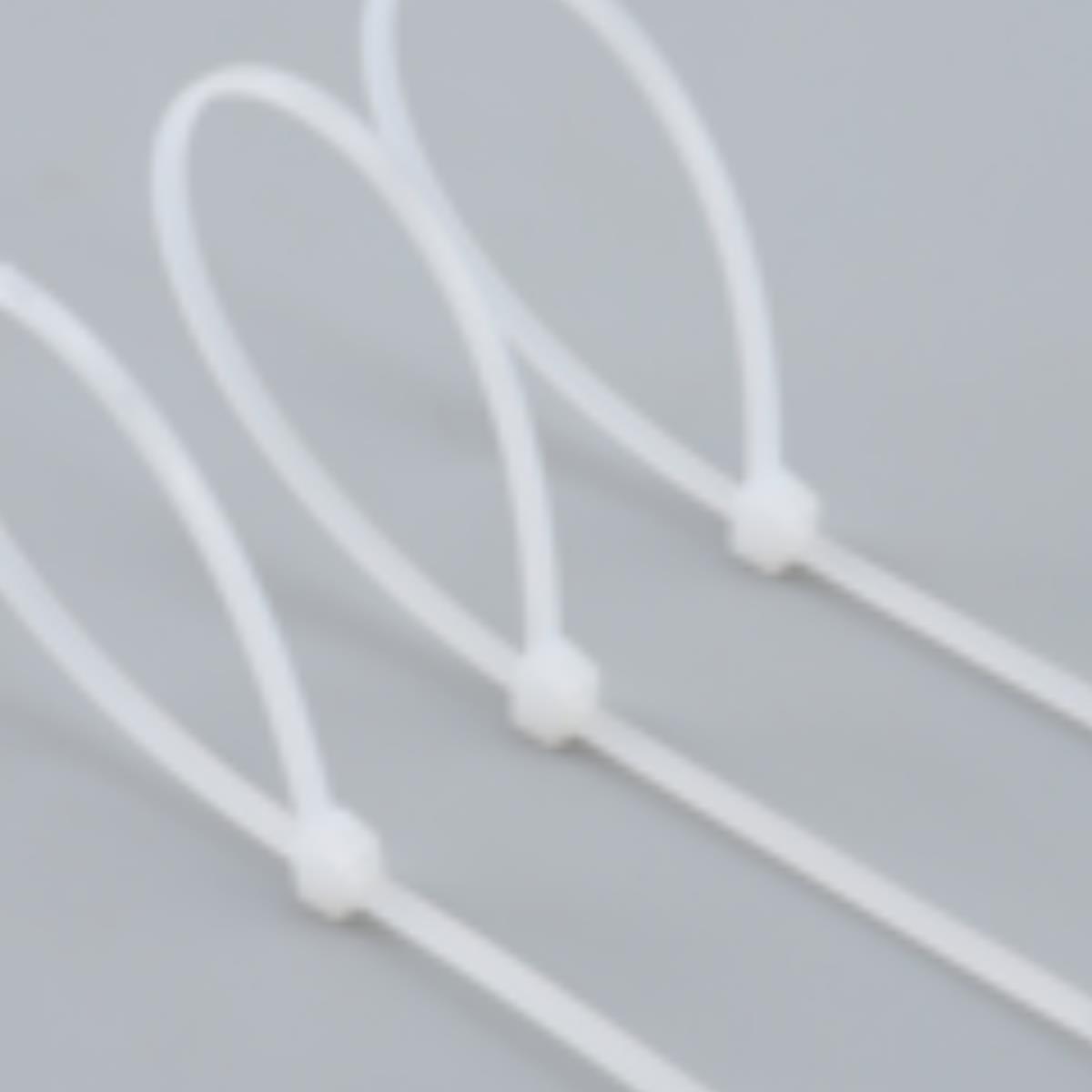 永达塑料 直销3*4*5*8*10*自锁式捆绑束线带尼龙扎带 黑色白色