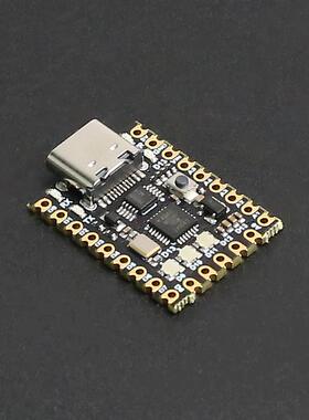 Supermini Nano V3Atmega328P 单片机核心板焊接开发板改进版模块