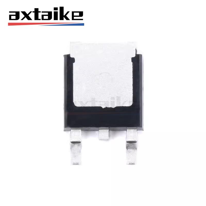 10只 78M05 CJ78M05 L78M05CDT 贴片LM7805 TO-252 5V三端稳压管