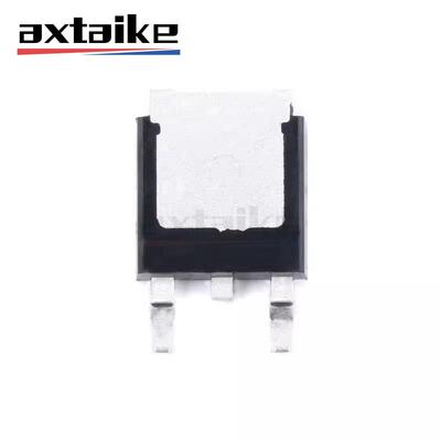 10只 78M05 CJ78M05 L78M05CDT 贴片LM7805 TO-252 5V三端稳压管