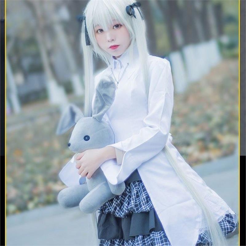 春日野穹COS服装穹妹装动漫缘之空cosplay小服装全套萝莉
