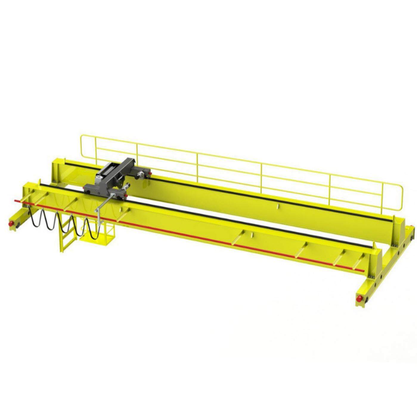 5吨QB型防爆桥式起重机河南矿山矿源