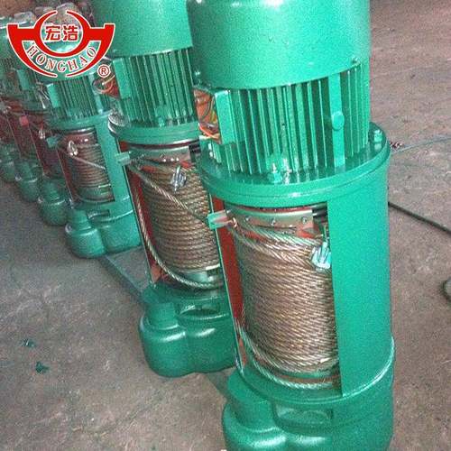 防爆电动葫芦吨6米9米12米18米24米钢丝绳电动葫芦BCD电动葫芦