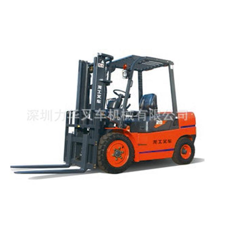 宝安叉车价格载重2吨内燃平衡重式叉车深圳2T内燃柴油叉车