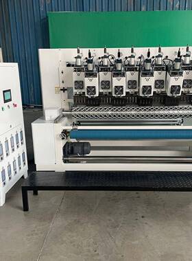 SN-U1800超声波压花机数字气动超声波压花机无胶复合机