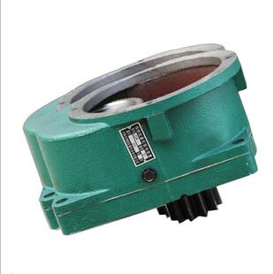 河南矿山LDH驱动装 分起重机400轮大车行走减速机LD变速 置0米