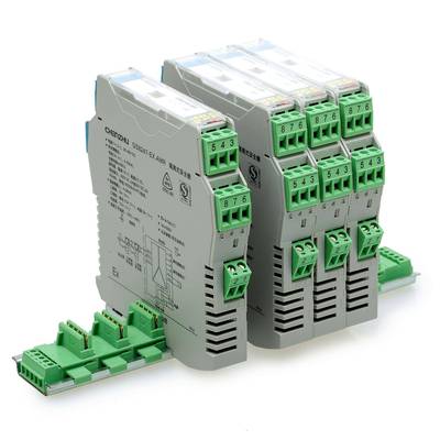 GS8593-EX.3一进一出RS-485半双工输入隔离式安全栅