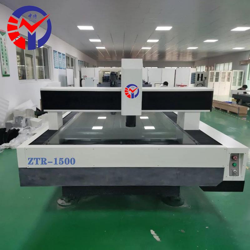 ZTR-3000大行程龙门移动式影像测量仪自主研发自动变焦镜头
