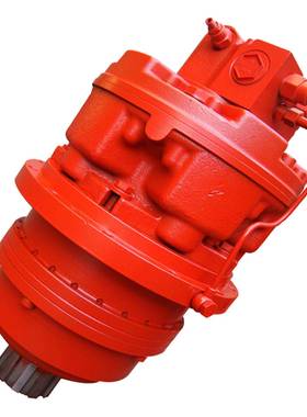 厂家供应DYC4智能输送带自卸车液压马达履带工程车液压回转装置