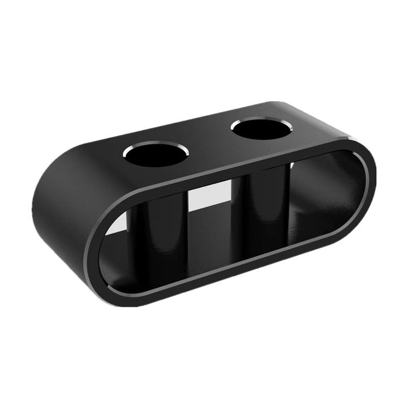 太空铝话筒架ktv酒店夜场麦克风架咪唑无线话筒支架桌面摆件摆台