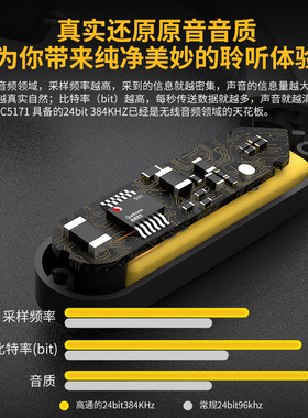 KZ AZ20升级蓝牙模组高通5171耳挂5.2真无线TWS拔插0.78/0.75通用