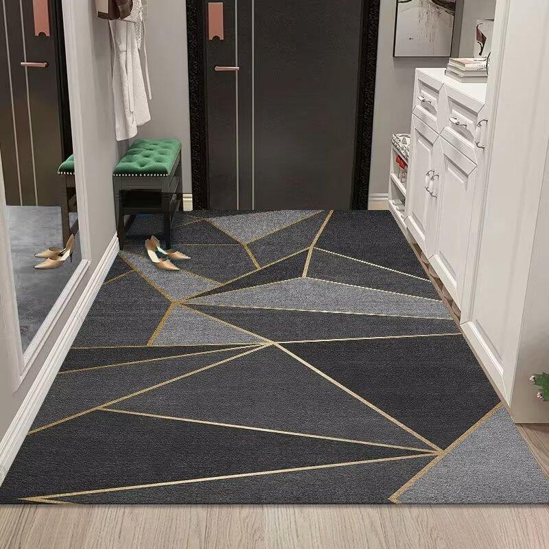 地垫入户门脚垫进门门口门垫家用客厅卧室厨房玄关防滑地毯垫子
