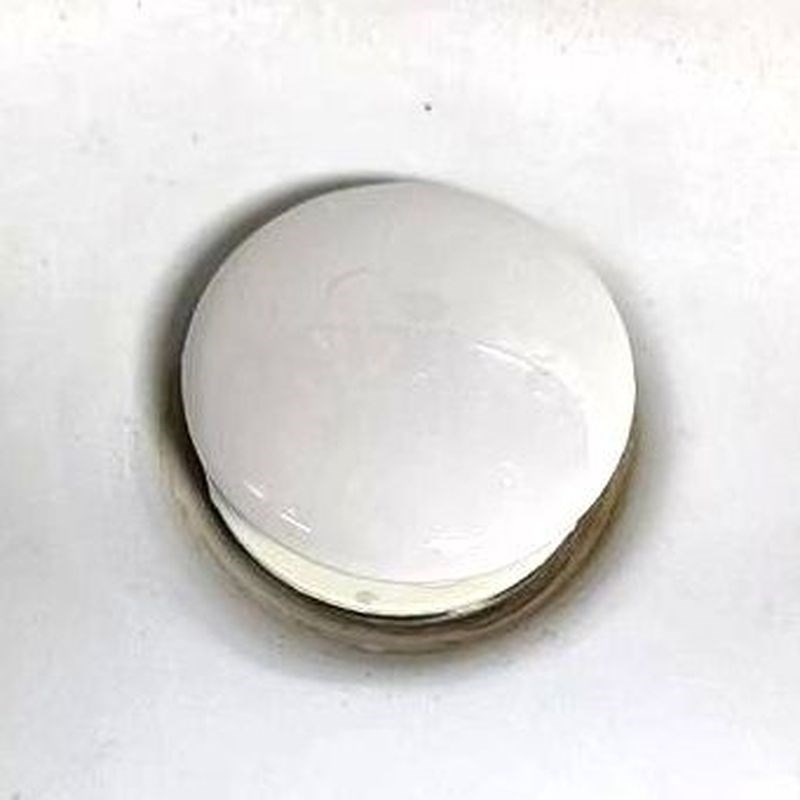 洗脸盆面盆弹跳芯防堵陶瓷漏水塞子盖防臭下水器过滤按压式洗手盆