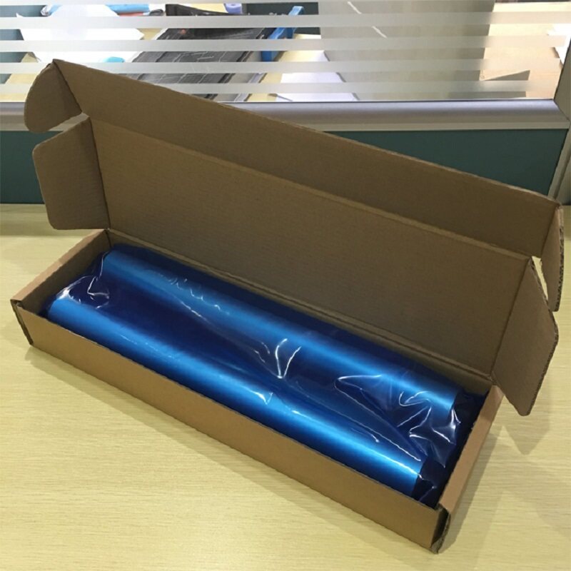 卷材写真放膜托架 冷裱膜材料托架 写真覆膜机收纸架材料裁切托架