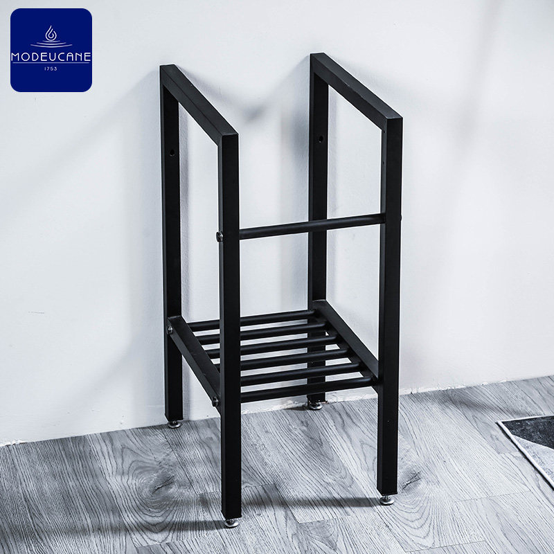 莫德卡恩MODEUCNE 加厚陶瓷盆落地支架放洗脸盆单独支撑架