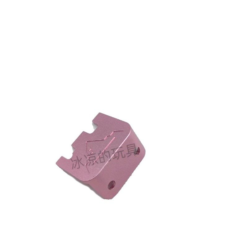 OY G34电手金属后盖g34tti底座装饰精美配件