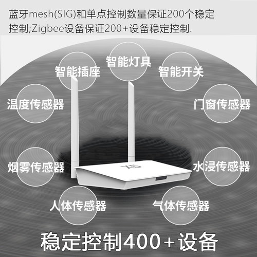 涂鸦智能线网关中控线王