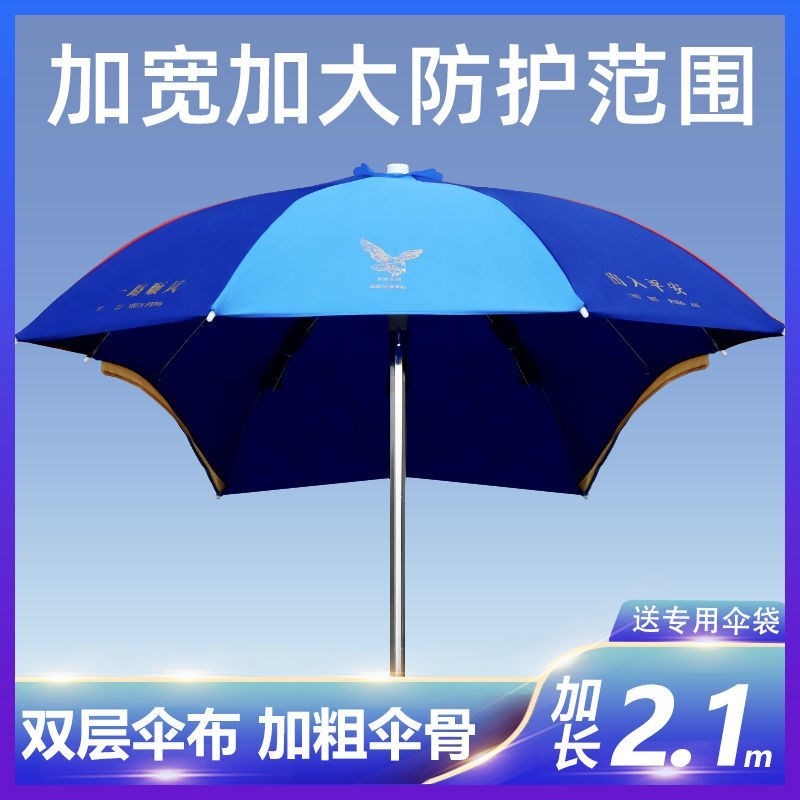 摩雨棚拆卸方便自动雨伞骑遮阳伞超大男式轮载太阳伞