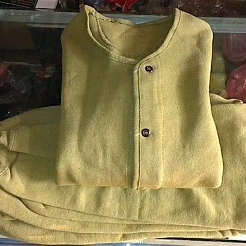 式 保暖 绒衣绒裤 工矿内衣内裤 老款 怀旧款 冬季