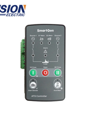 智能发电机控制器发电机控制Ats模块HAT162 HAT160 HAT163