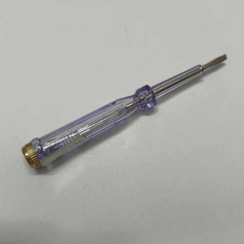 低压电工验电笔/试验电笔 实用耐用 ，测试耐压100V-500V