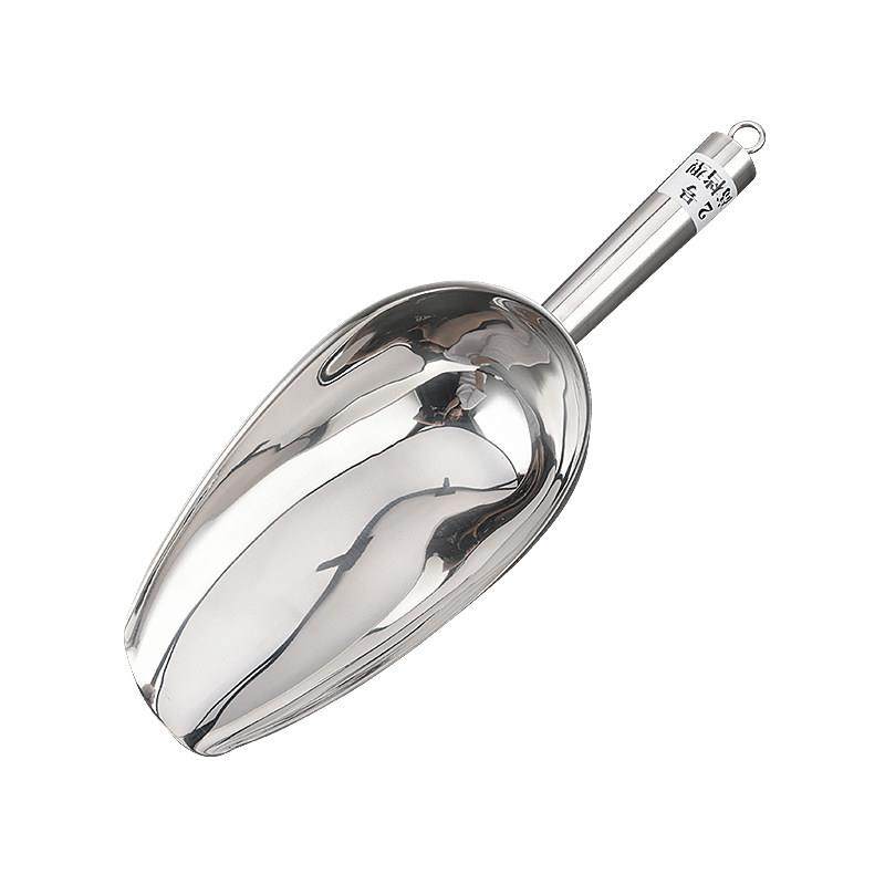 加厚不锈钢冰铲面粉铲米铲超市食品杂粮茶叶食物黄豆铲糖铲干货铲,厨房/烹饪用具,冰箱除冰铲,淘宝优惠券,粉丝福利购,淘宝优惠卷